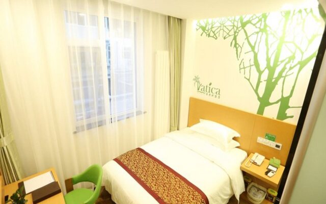 Vatica BeiJing Yanqing District Dongwai Street Hotel