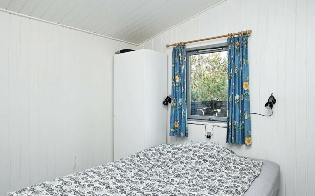 Alluring Holiday Home in Thisted Jutland With Terrace