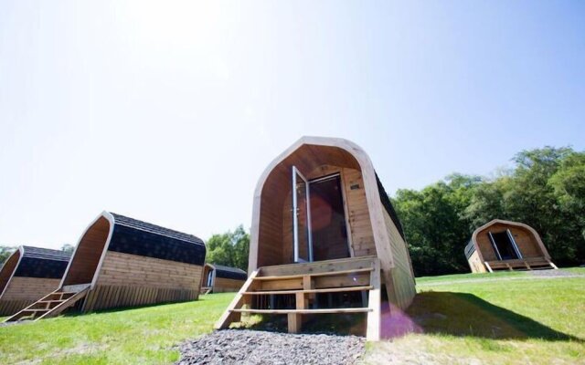 Ernest's Retreat Glamping Site