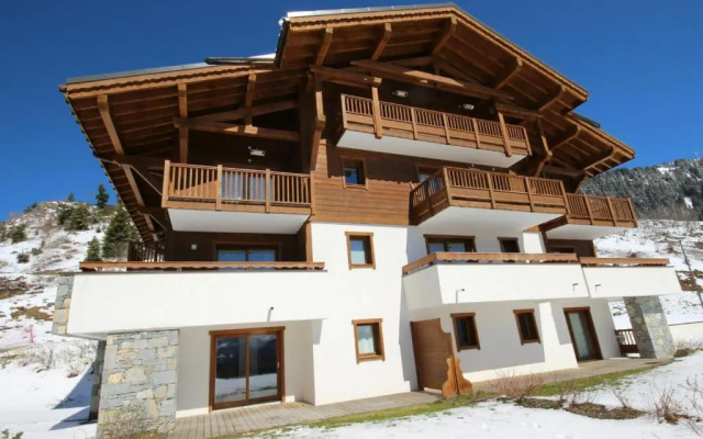 Appartement Villard-sur-Doron, 2 pièces, 4 personnes - FR-1-293-244