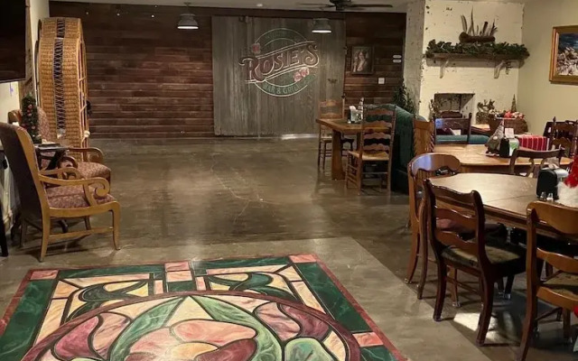Prairie Rose Inn