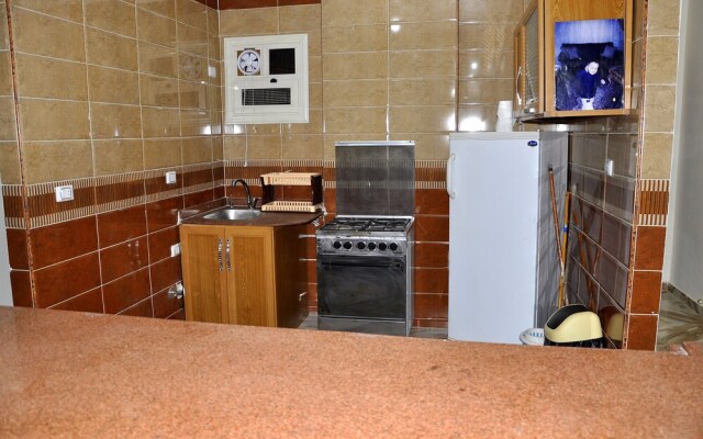 Apartamento Ramsés