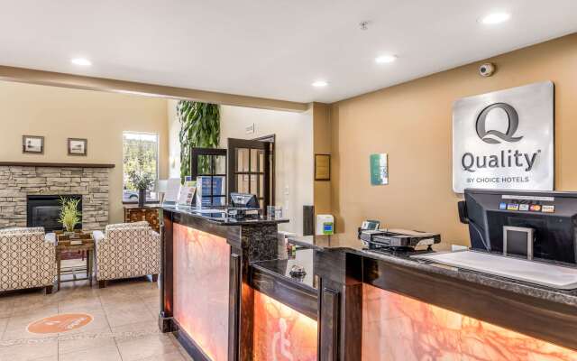 Quality Inn Cle Elum-Ellensburg