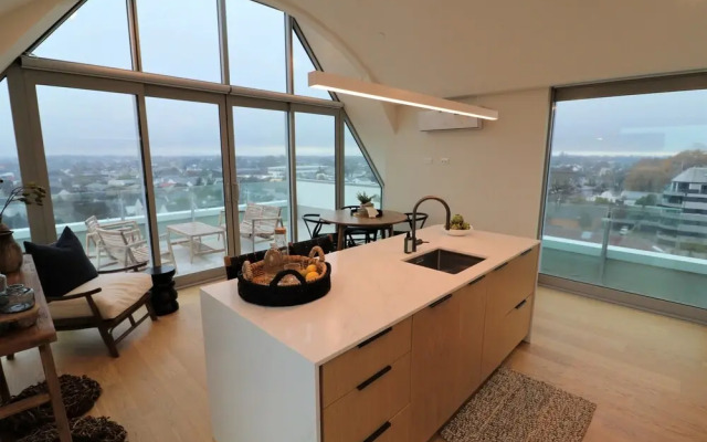The Carlton Apartments