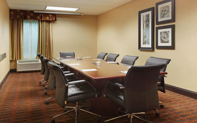 Hampton Inn Houston-Near The Galleria