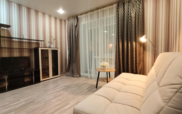 Horosho kak doma on Mira Avenue 11A