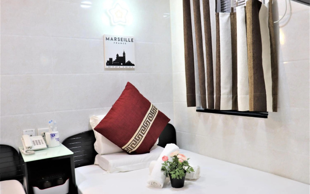 The One Inn – Guest Rooms – Kowloon