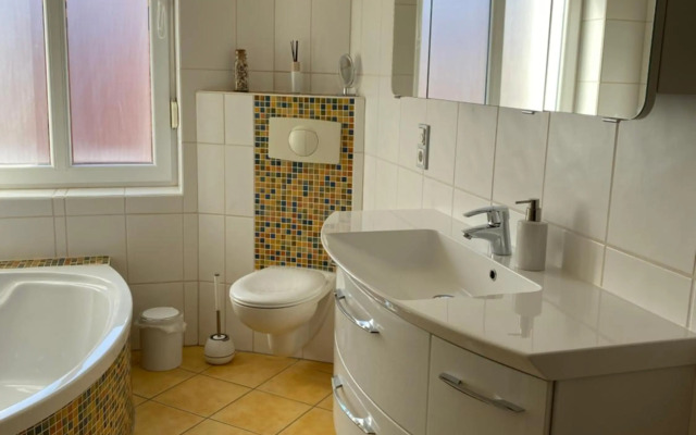 Ferienwohnung am Bodetal