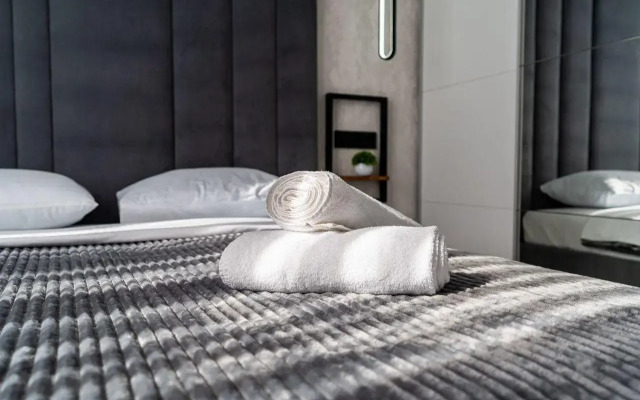 Апартаменты на Хворостянского 21