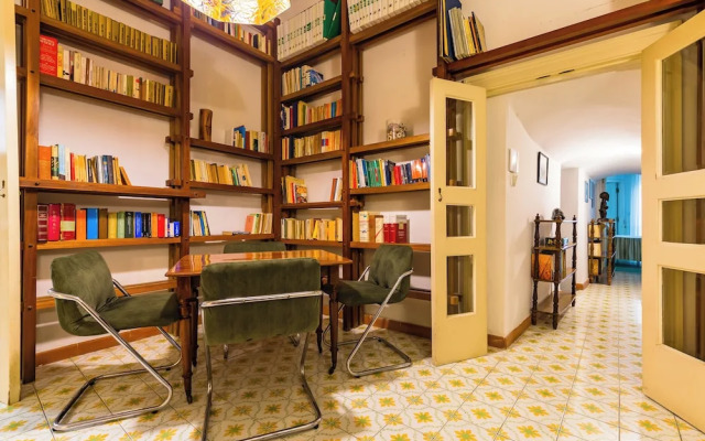 Villa Paola - Hidden Panoramic Garden and Terraces by Napoliapartments