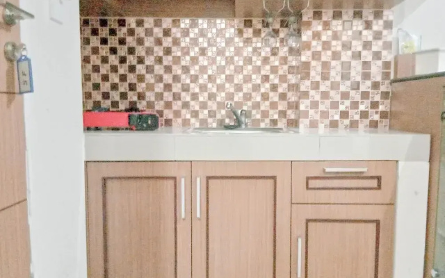 The Urban 2BR at Vida View Makassar Apartment