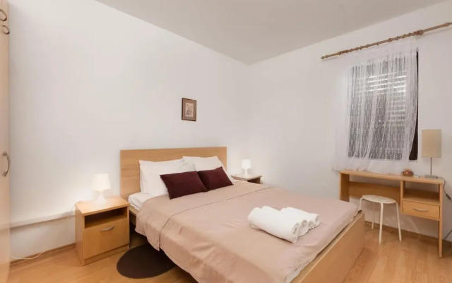 Awesome Home in Krk With Wifi and 1 Bedrooms