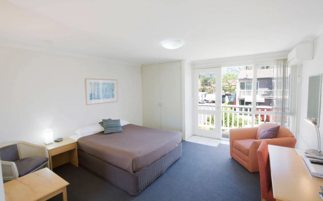 Summer East Serviced Apartments
