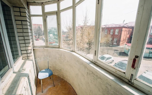 Apartments on Michurinskaya street 2A