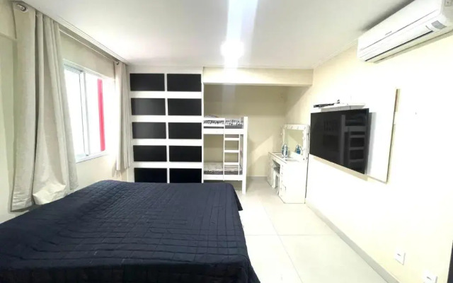 Loft Da Praia Grande Ii