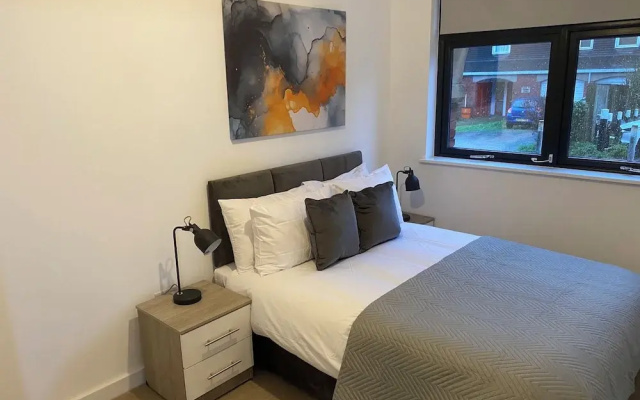 The Square Apartments Flat 4