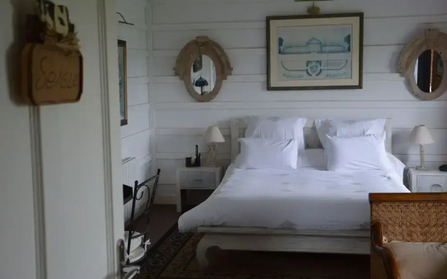 La Grange Des Marettes