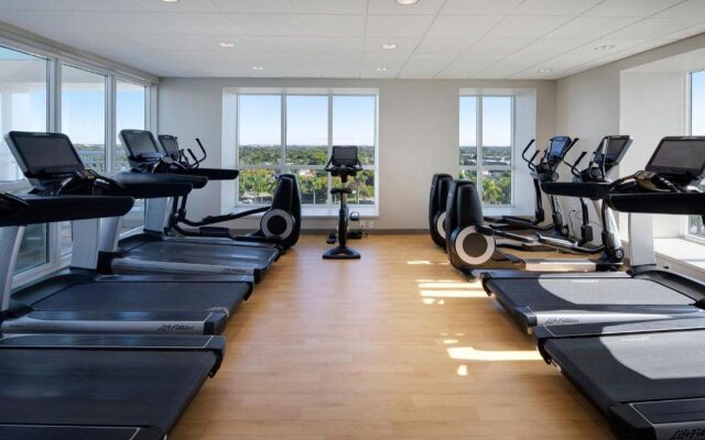 Sheraton® Suites Fort Lauderdale West