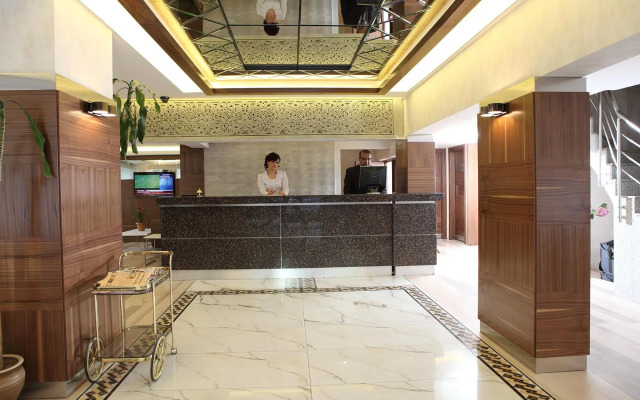 Sultan Hotel - Restaurant