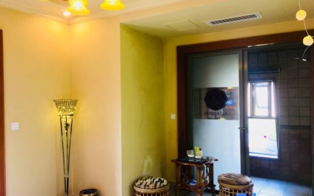 Xinghe Hotspring Spa Holiday Hotel