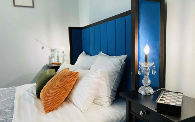 Апартаменты на проспекте Альберта Камалеева 1