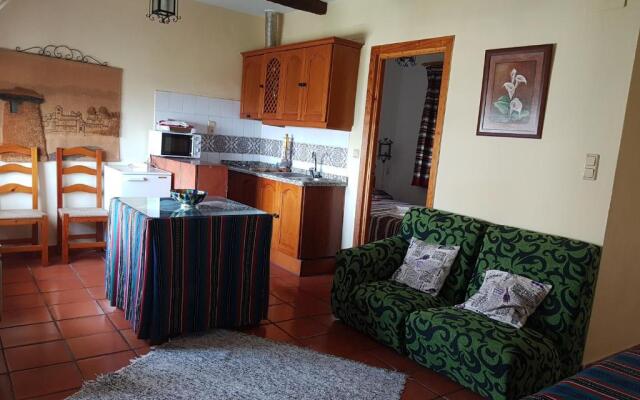 Apartamentos Turísticos Rural Los Tinaos