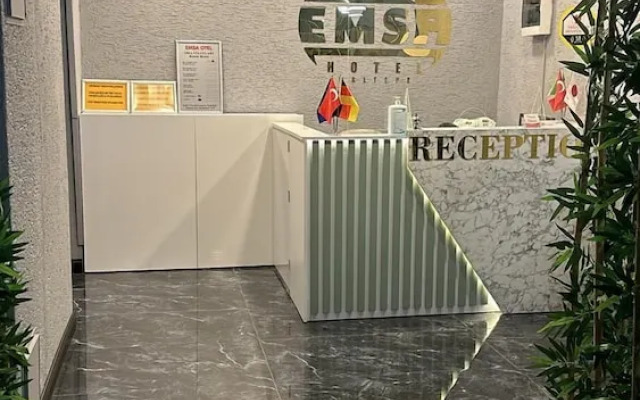 Emsa Otel Maltepe