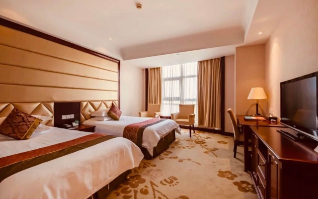 Shanghai Shahai International Hotel