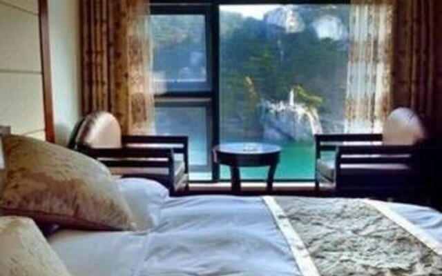 Tianzhu Mountain Villa