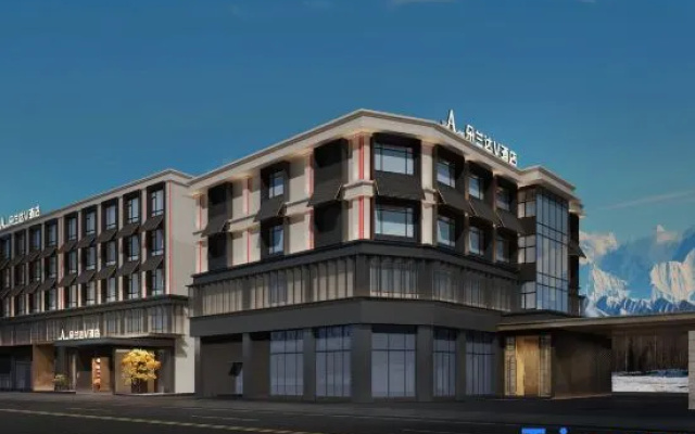DO A LAND V Hotel (Aba County Branch） – Exterior – Ngawa