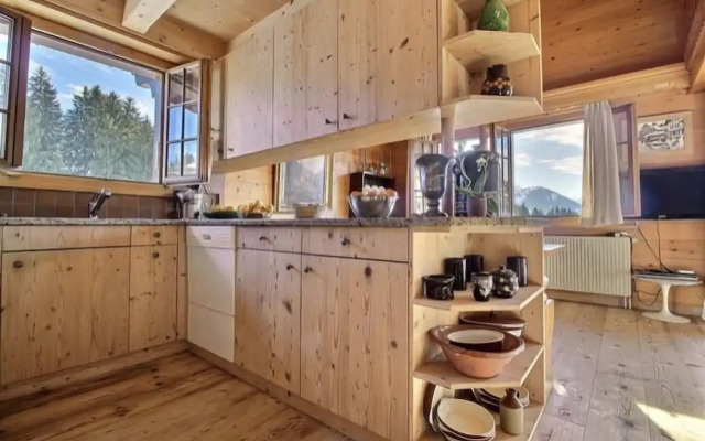 Chalet Soldanella