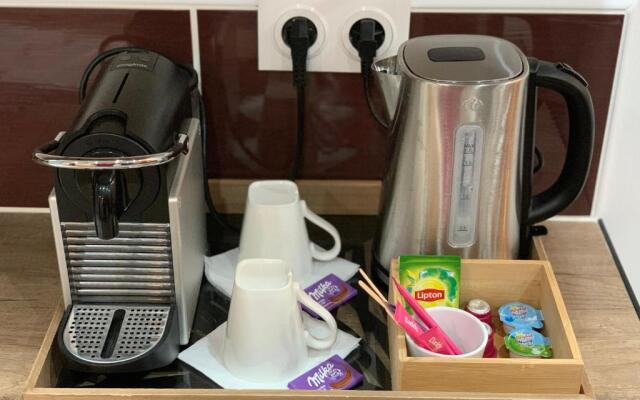 Sylina SPA Avec Jacuzzi Prive