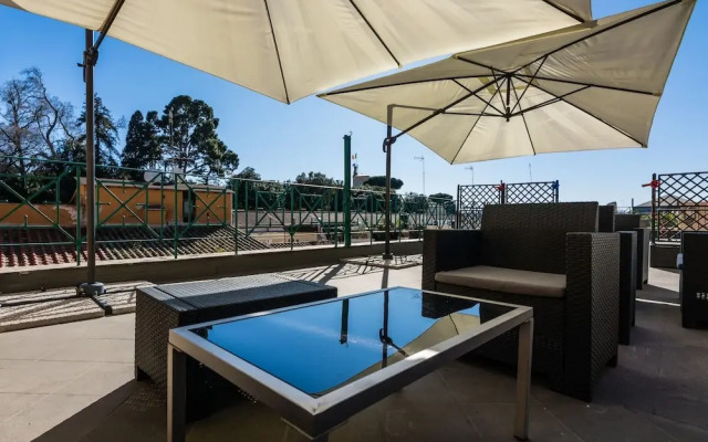 Tittoni Palace Gardens