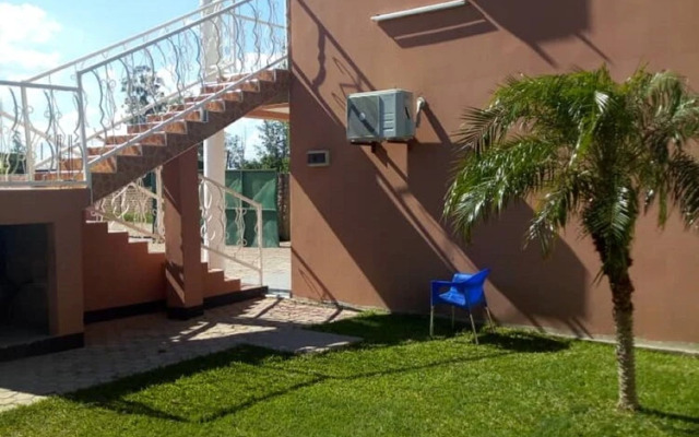 Kamuboola Lodge