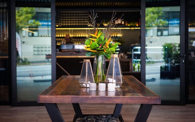 The Johnson Brisbane - Art Series