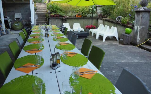 Les Deux Vélos CycleLodge / Fietshotel