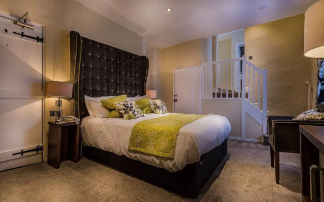 The Golden Fleece Hotel, Thirsk, North Yorkshire