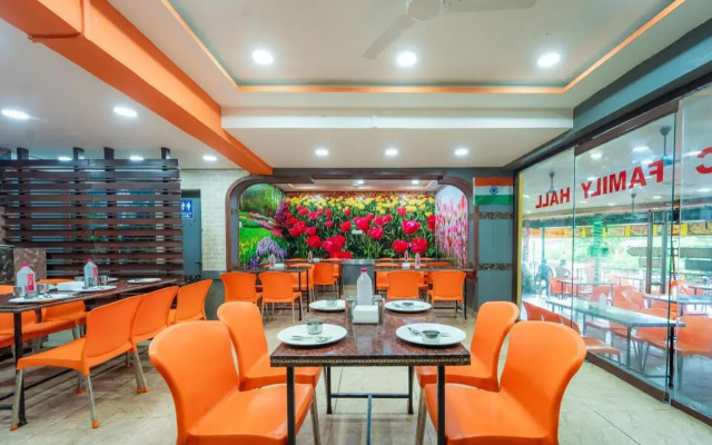 Treebo Sunshine Beach Resort