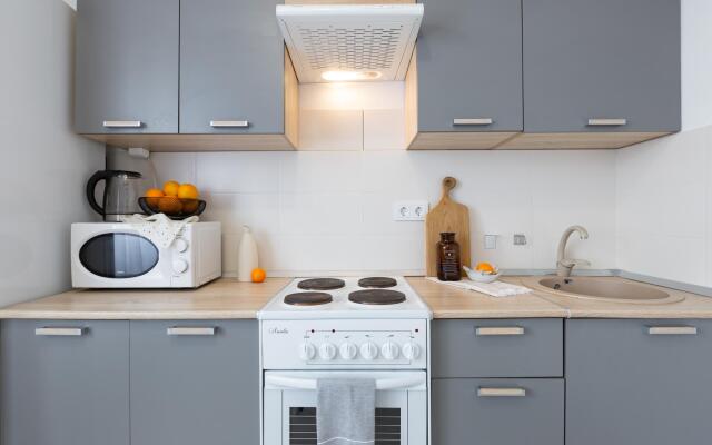 Reliable daily rent on Puteiskaya Street
