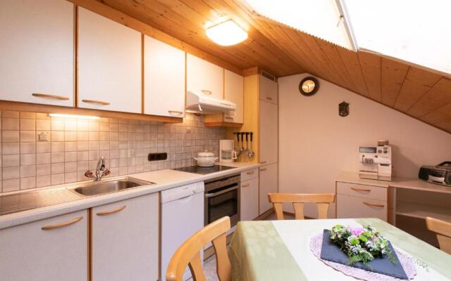 Appartement Rüscher