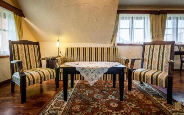 Hotel Stanica Kresowa Chreptiów