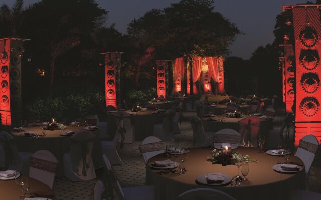 Hyderabad Marriott Hotel & Convention Centre