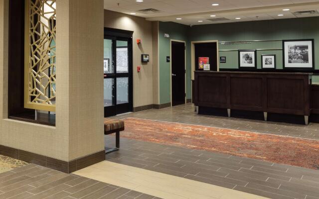 Hampton Inn Morristown I 81