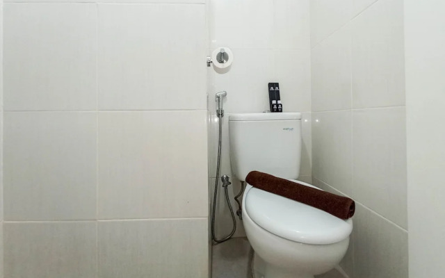 Modern Look And Comfortable Studio Barsa City Apartment