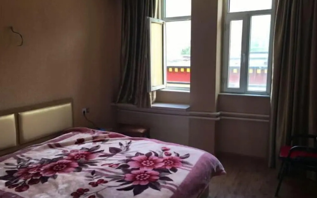 Xianshi Business Hotel – Guest Rooms – Zanda