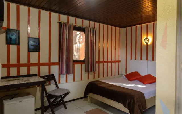 Pousada Recanto das Cores