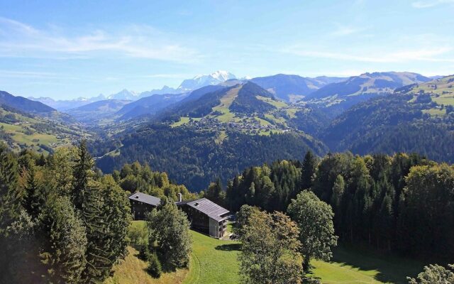 Les Balcons du Mont Blanc