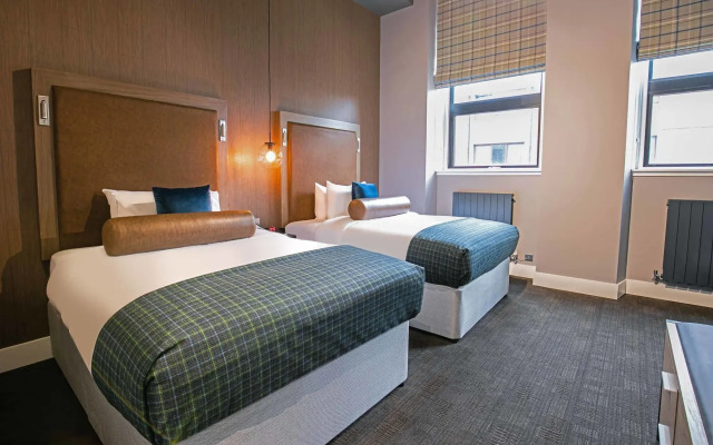 Sandman Signature Aberdeen Hotel & Spa