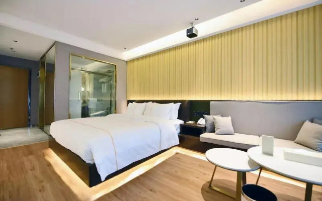 sanshili  international   apartment