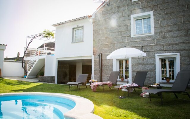 Casa As Teresas